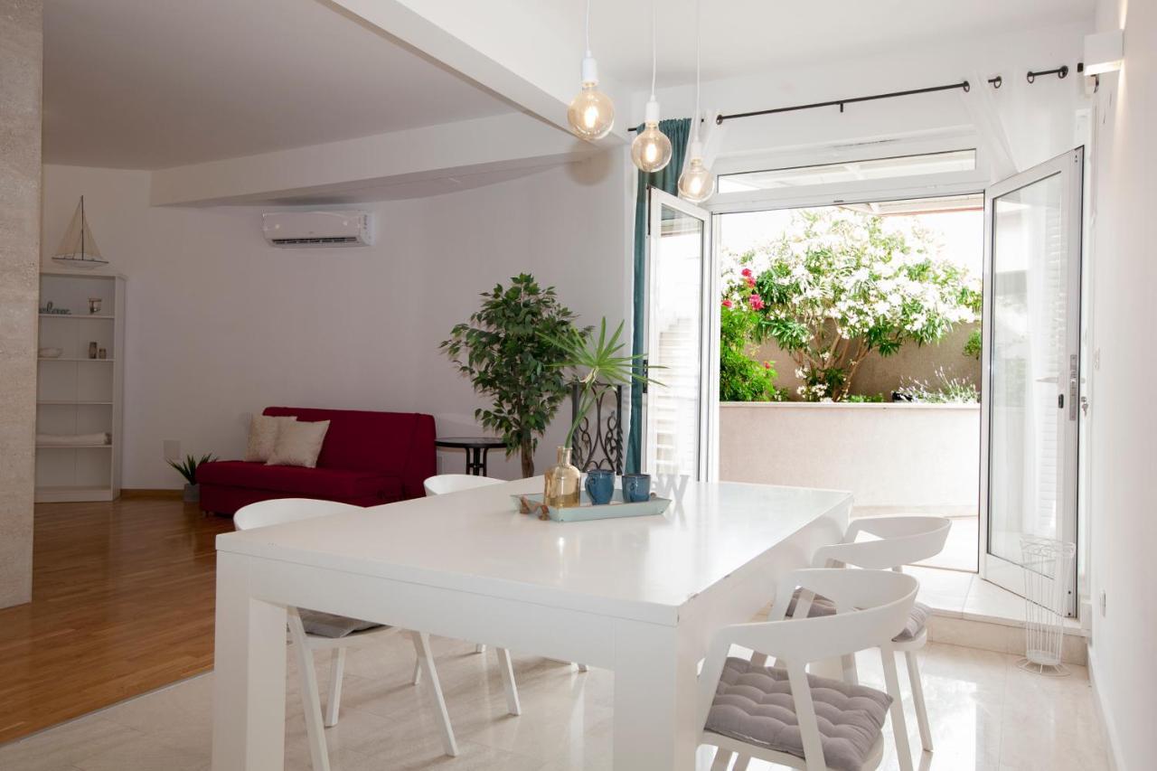 Deluxe Beach Apartments Renata Split Exterior foto