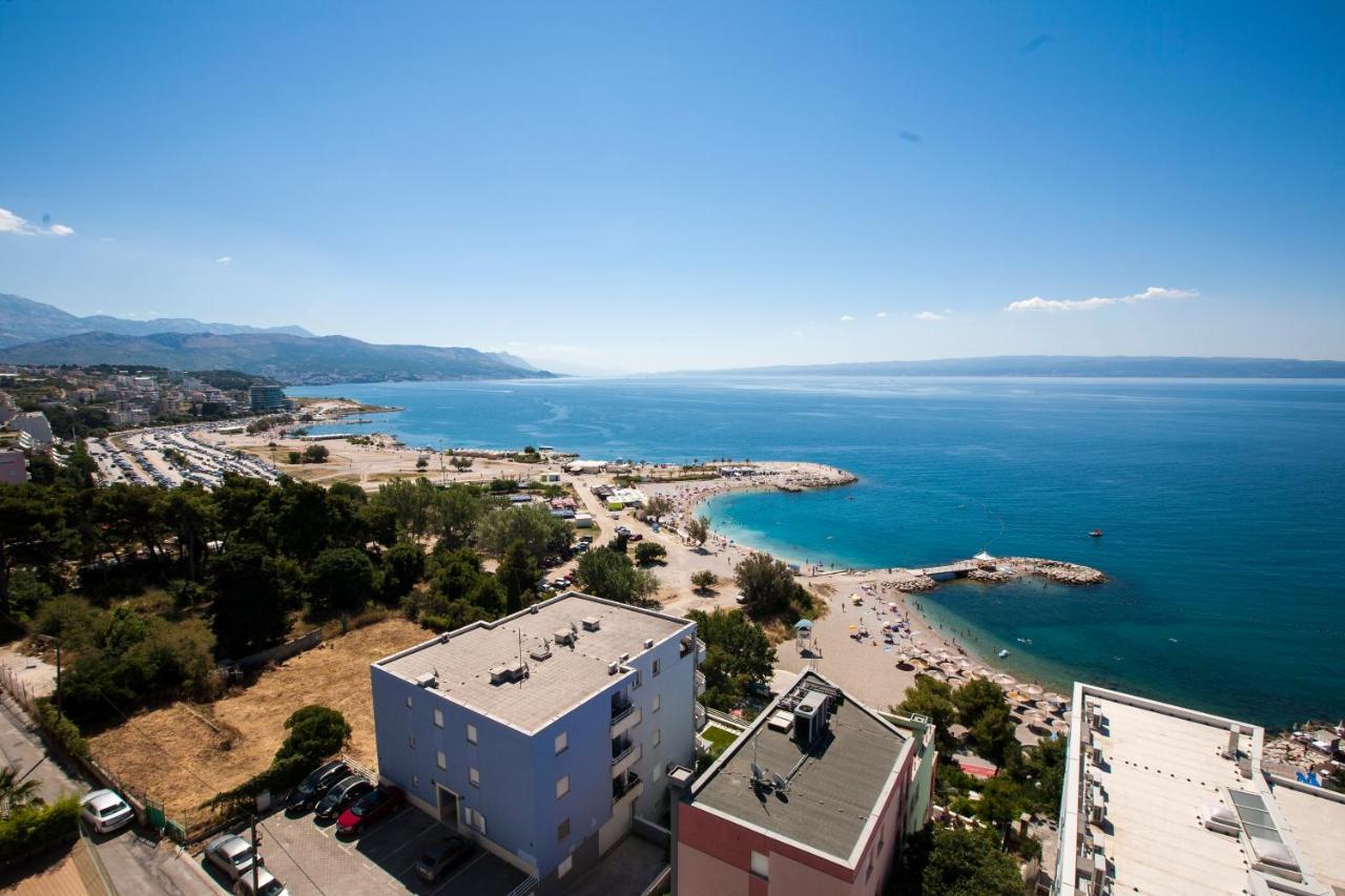 Deluxe Beach Apartments Renata Split Exterior foto