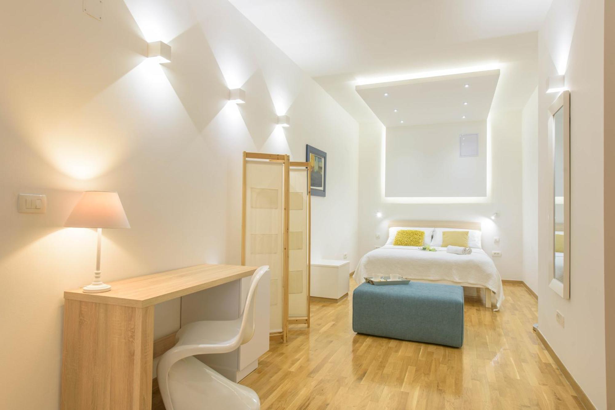 Deluxe Beach Apartments Renata Split Exterior foto