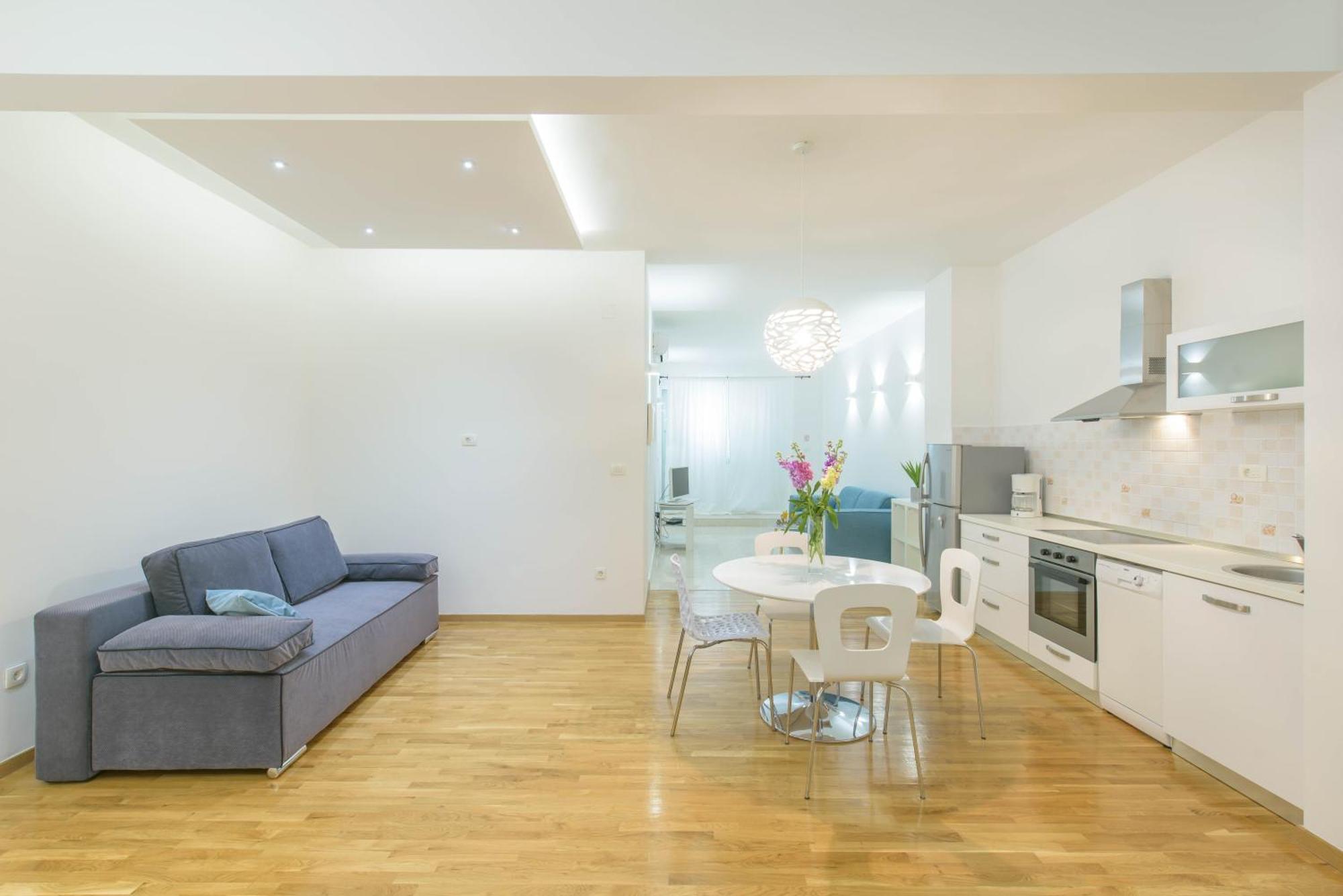 Deluxe Beach Apartments Renata Split Cameră foto