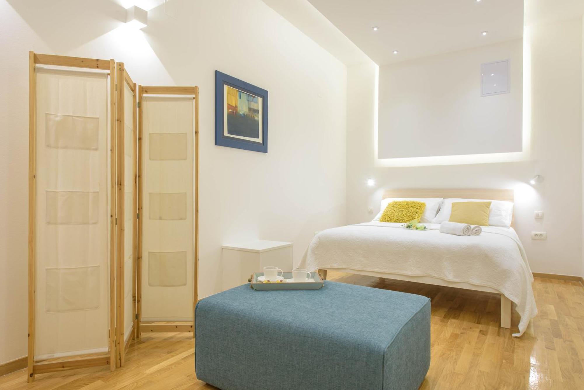 Deluxe Beach Apartments Renata Split Exterior foto