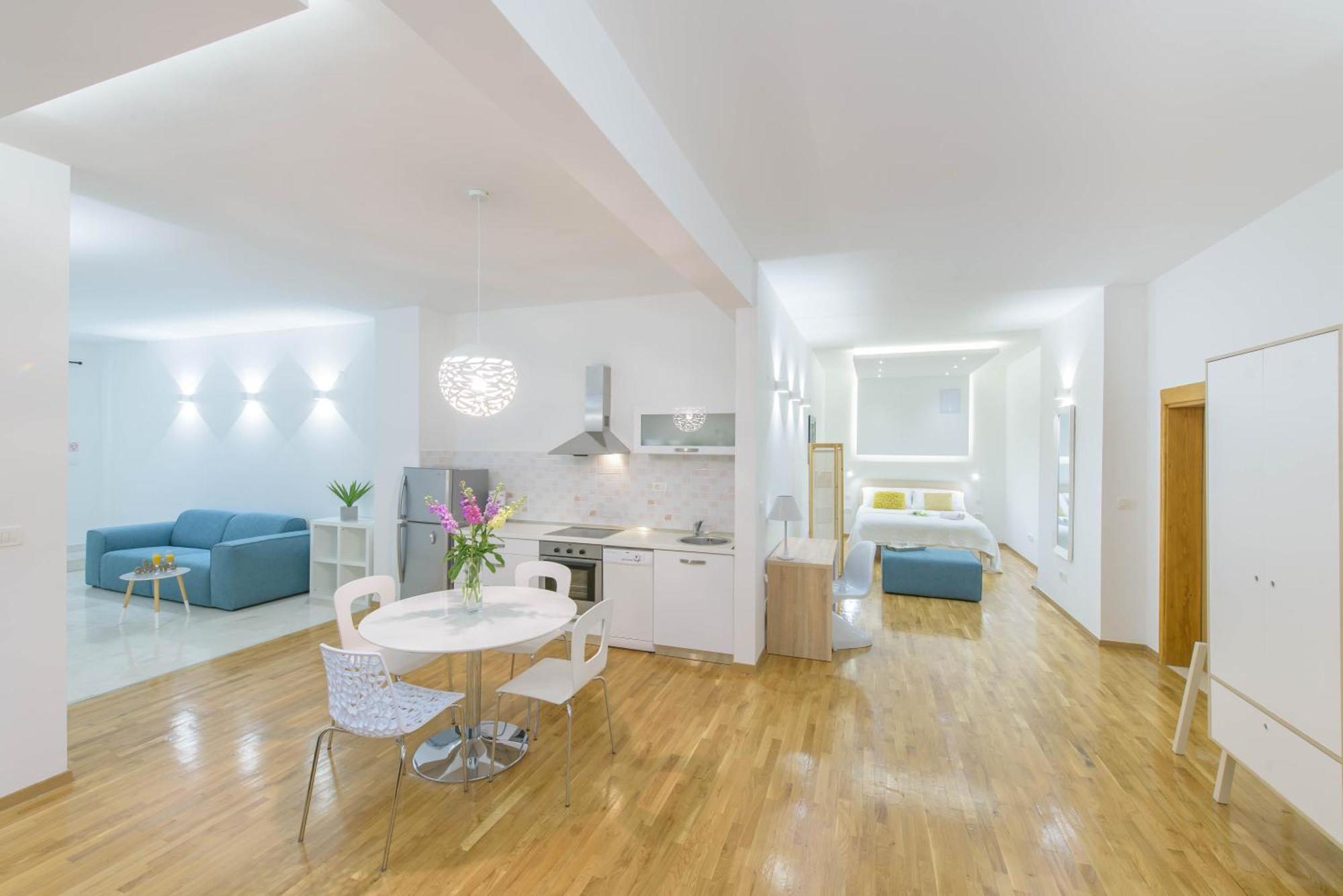 Deluxe Beach Apartments Renata Split Cameră foto