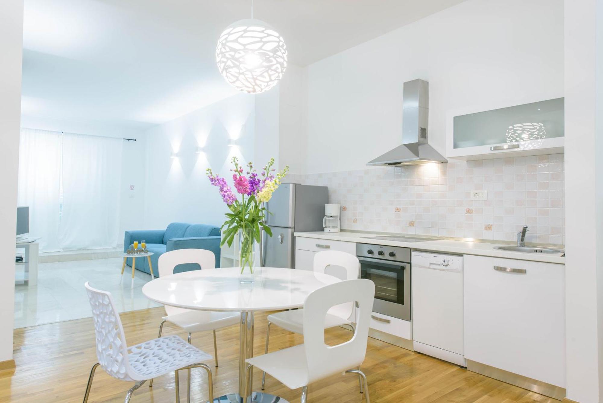 Deluxe Beach Apartments Renata Split Cameră foto