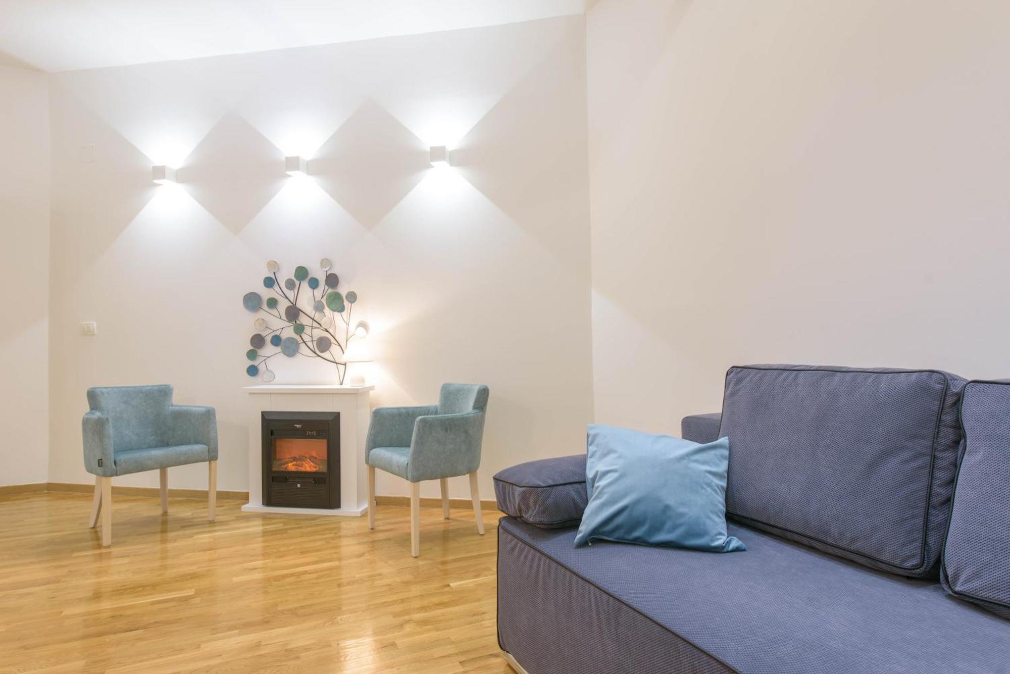 Deluxe Beach Apartments Renata Split Cameră foto