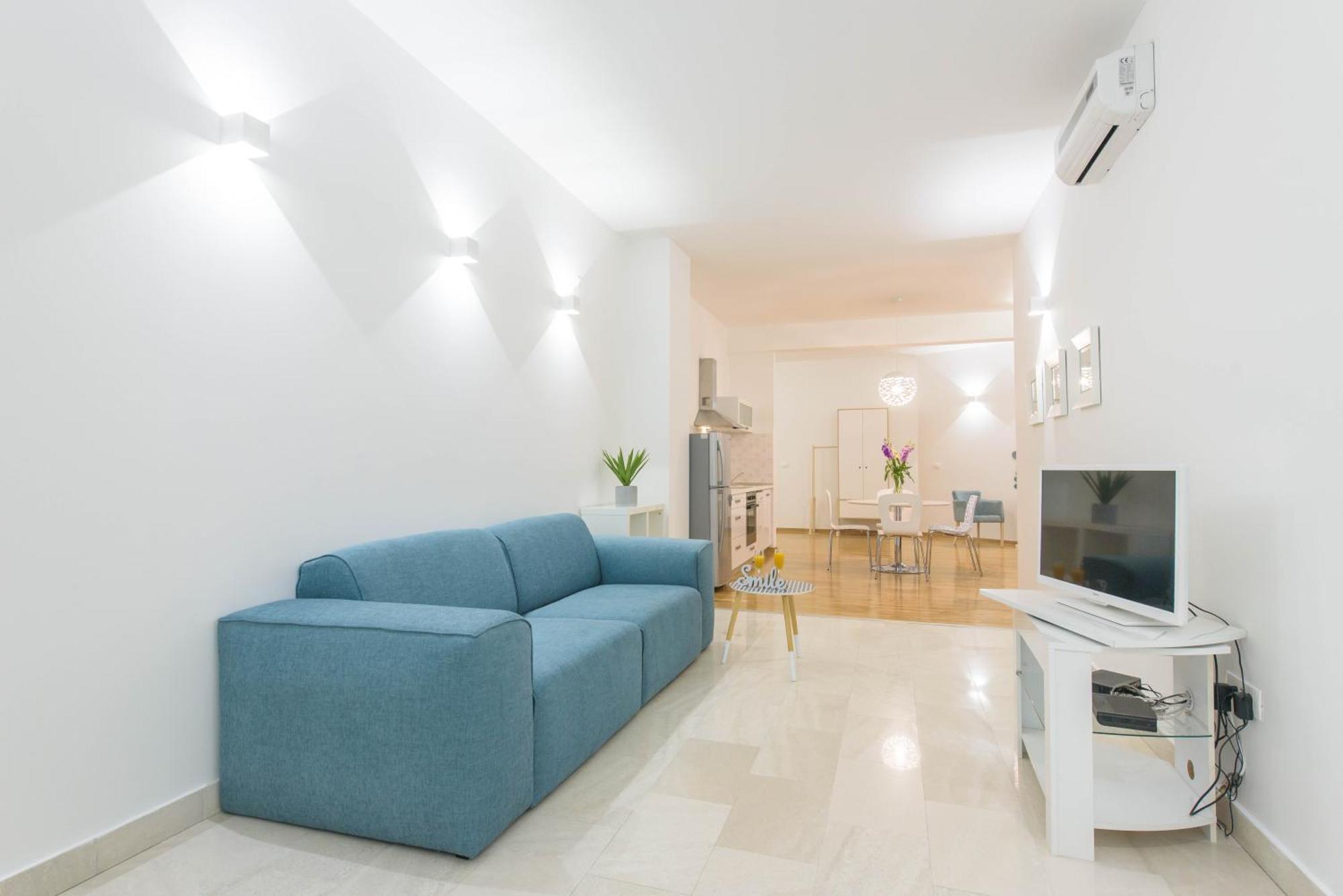 Deluxe Beach Apartments Renata Split Cameră foto