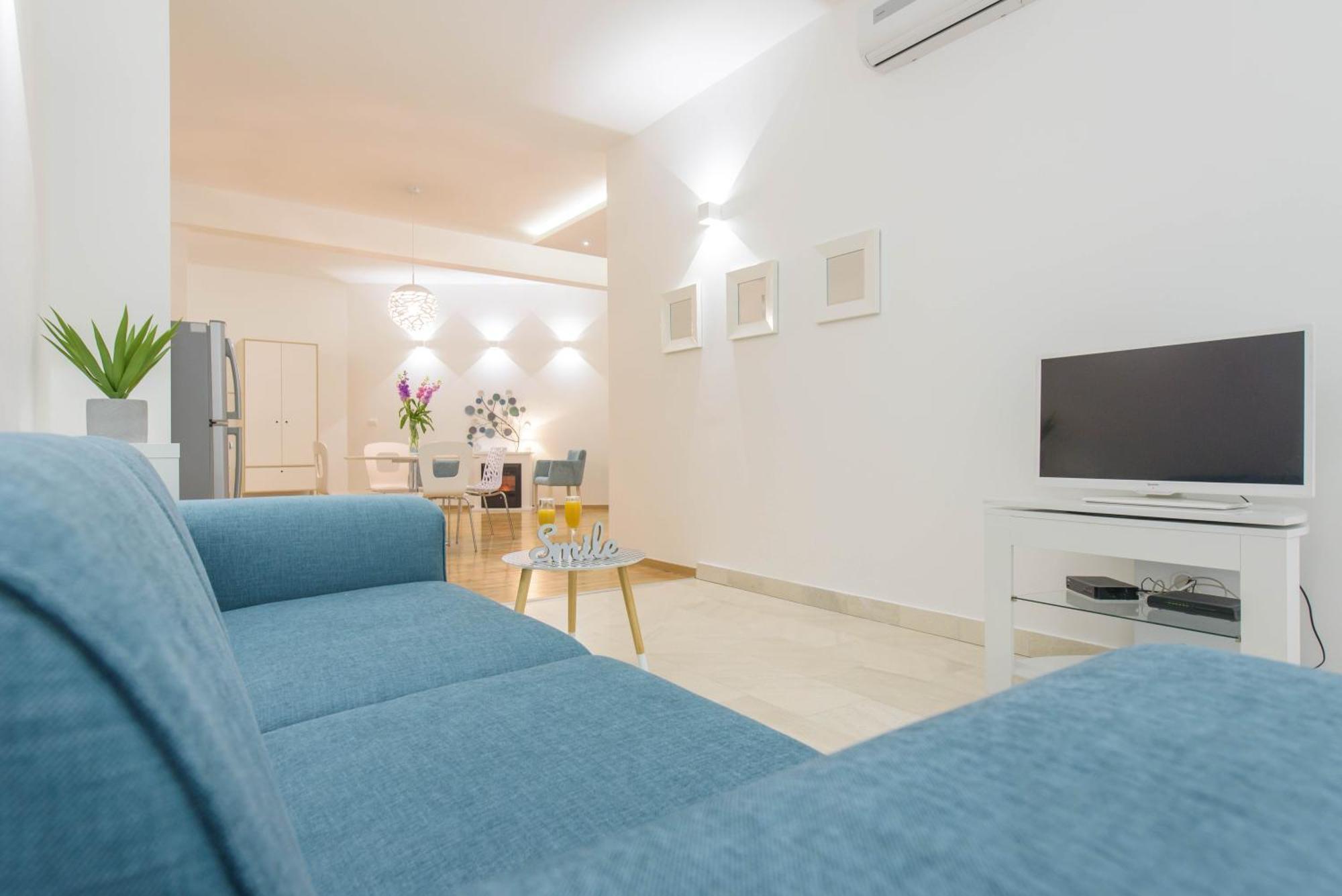 Deluxe Beach Apartments Renata Split Cameră foto