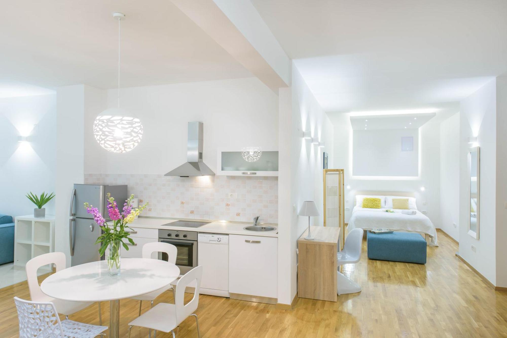 Deluxe Beach Apartments Renata Split Cameră foto