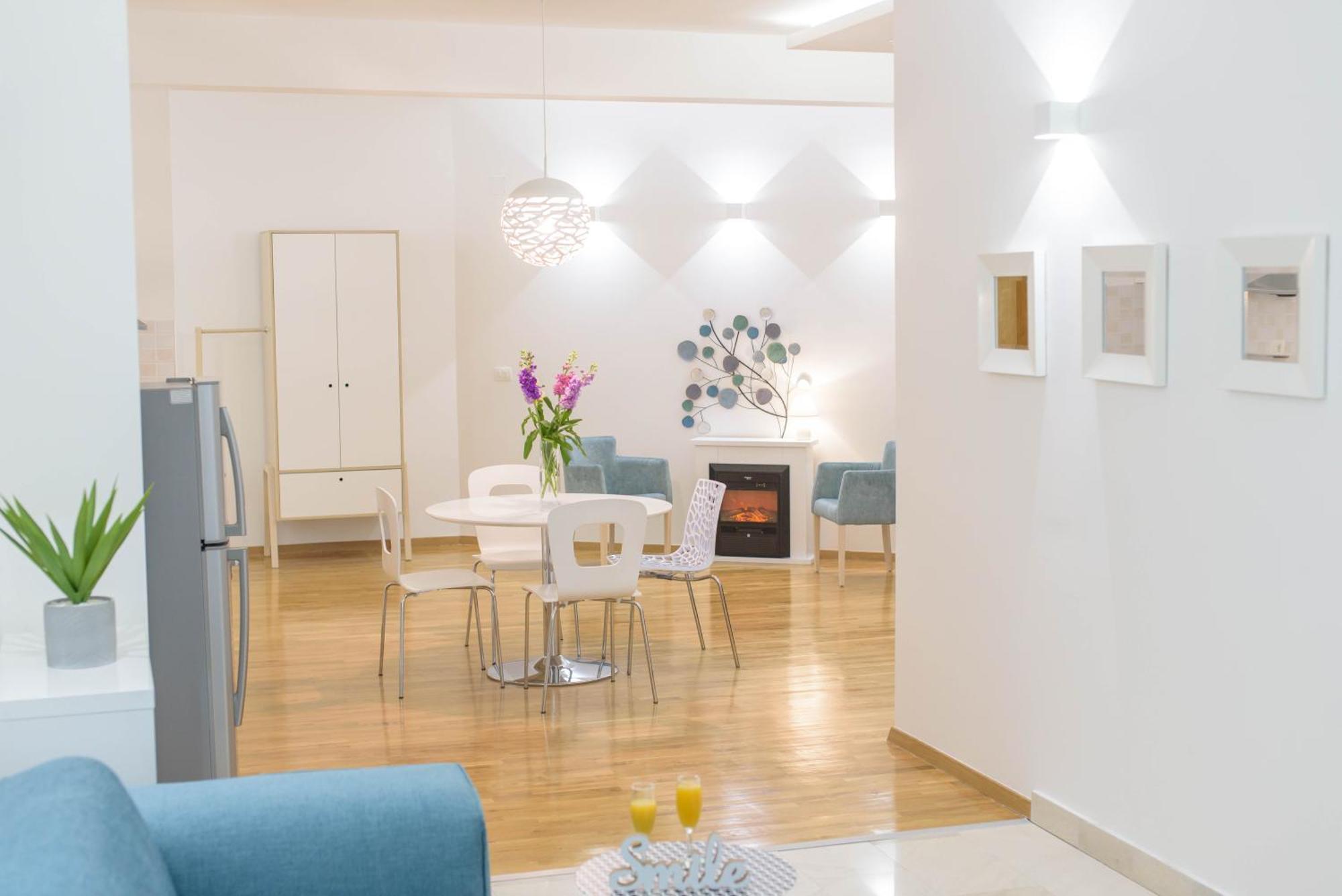 Deluxe Beach Apartments Renata Split Cameră foto