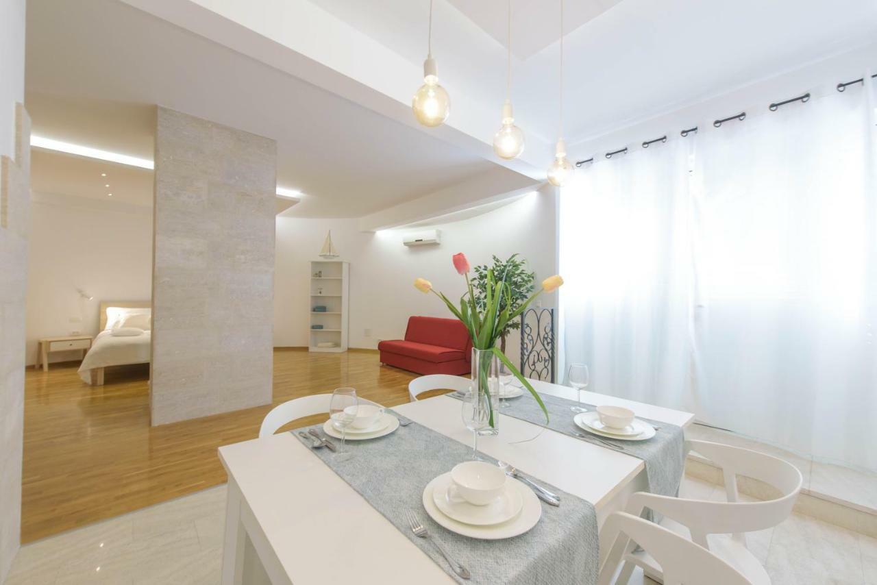 Deluxe Beach Apartments Renata Split Exterior foto