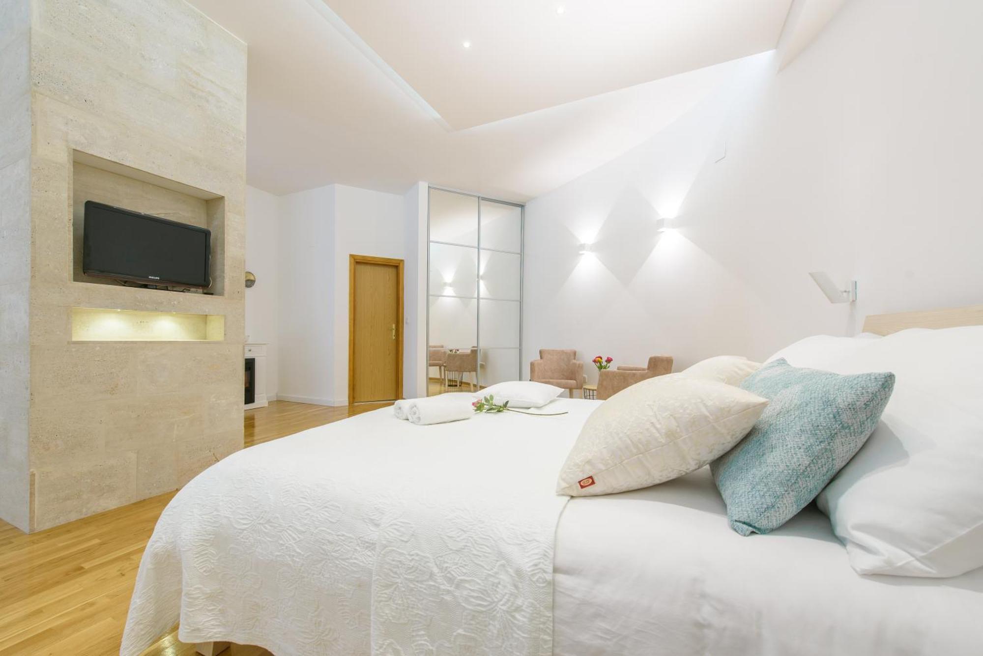 Deluxe Beach Apartments Renata Split Exterior foto