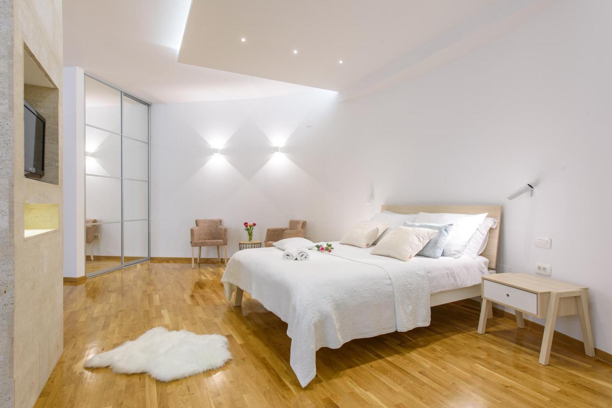 Deluxe Beach Apartments Renata Split Exterior foto