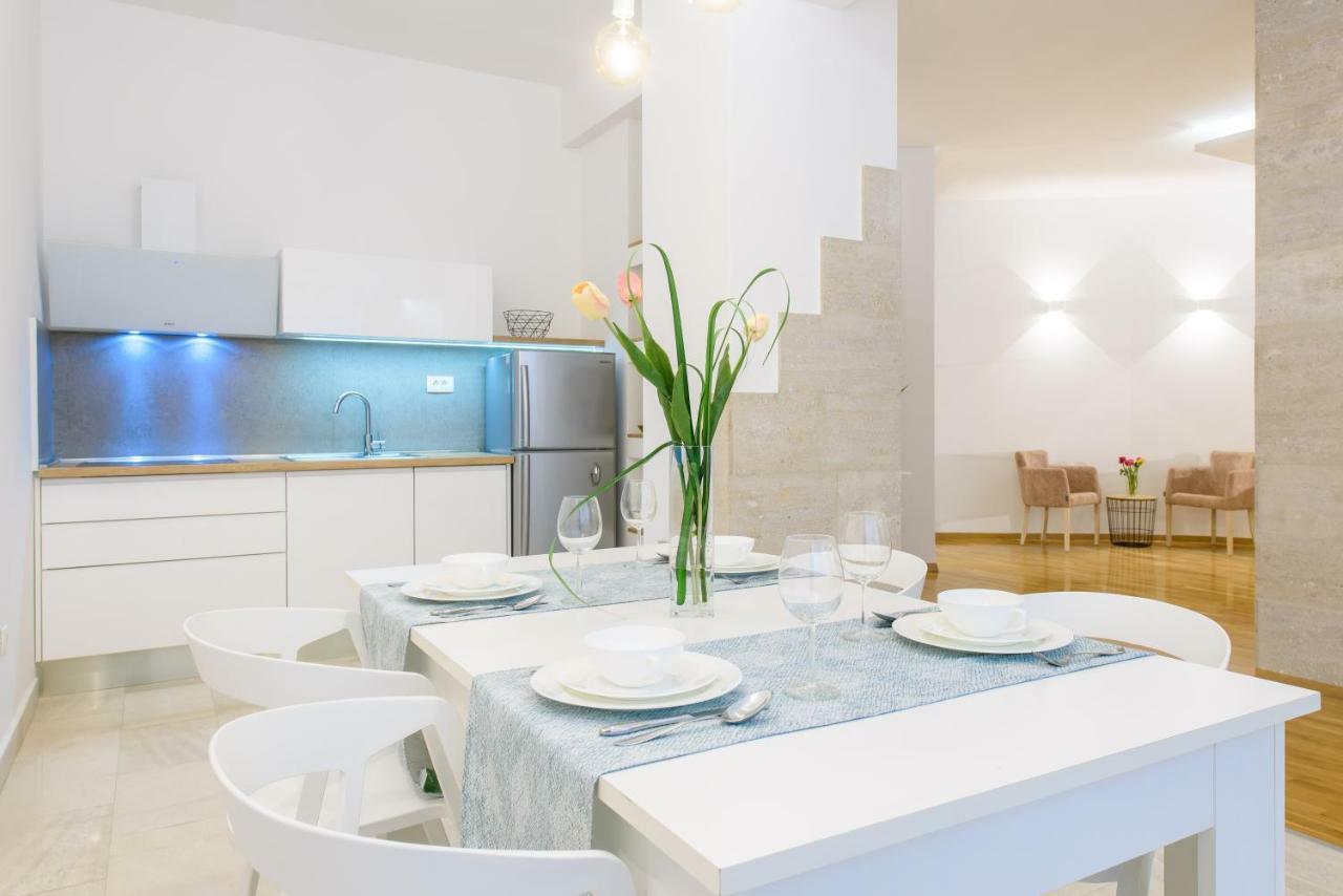 Deluxe Beach Apartments Renata Split Exterior foto
