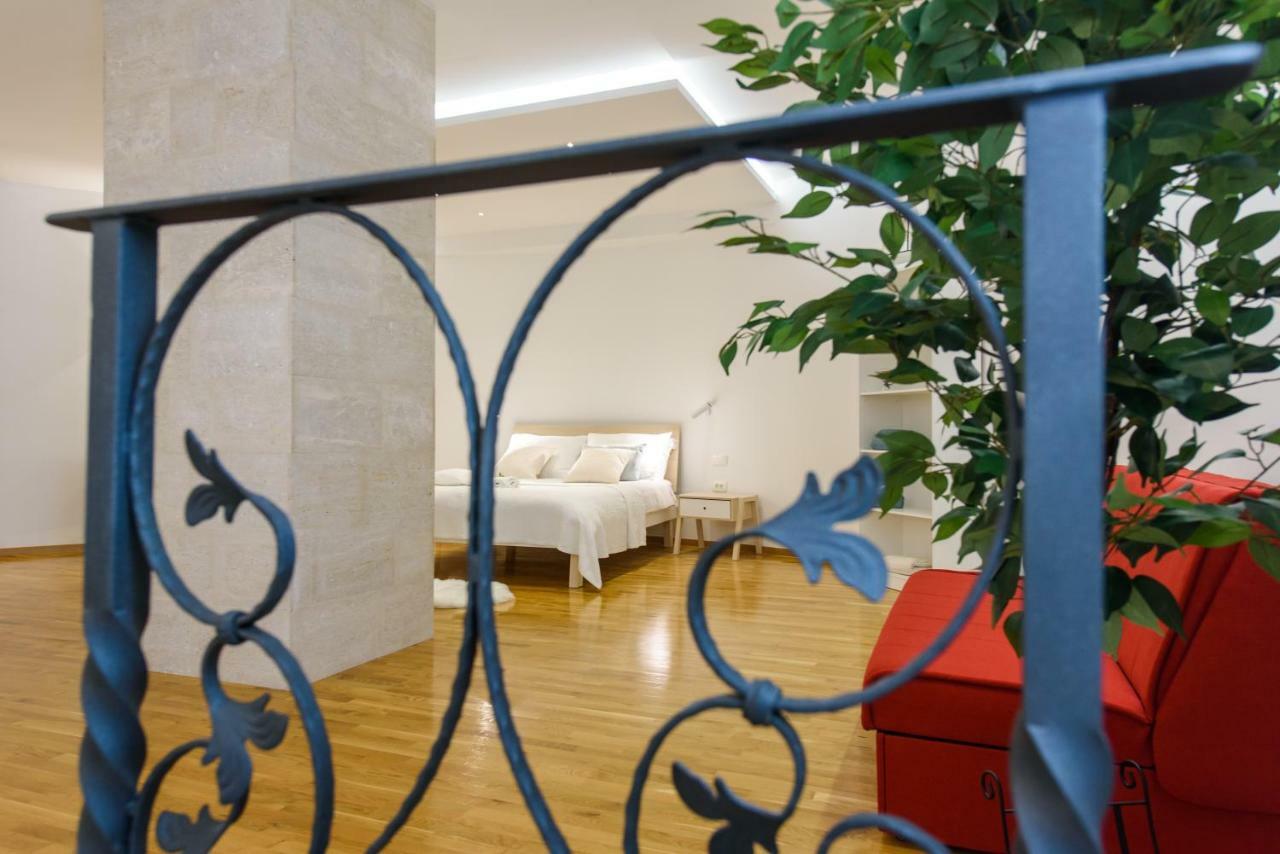 Deluxe Beach Apartments Renata Split Exterior foto